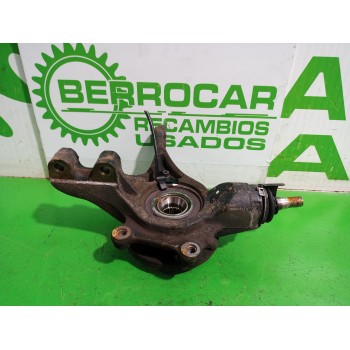 Recambio de mangueta delantera derecha para peugeot 307 (s1) xn referencia OEM IAM 364796  