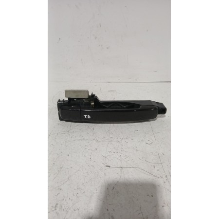 Recambio de maneta exterior trasera derecha para nissan qashqai i (j10, nj10) 1.5 dci referencia OEM IAM 80610EB30B  