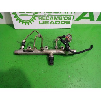 Recambio de rampa inyectora para citroën c5 break 2.0 hdi referencia OEM IAM 445214019  