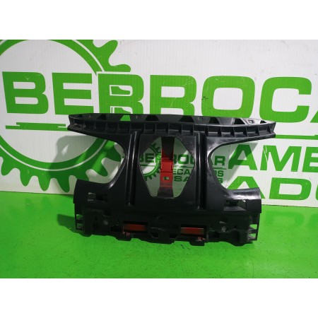 Recambio de soporte paragolpes delantero para renault megane ii coupe/cabrio confort authentique referencia OEM IAM 8200412377  