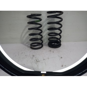 Recambio de muelle amortiguacion para ford sierra berlina brillant referencia OEM IAM 1640111  