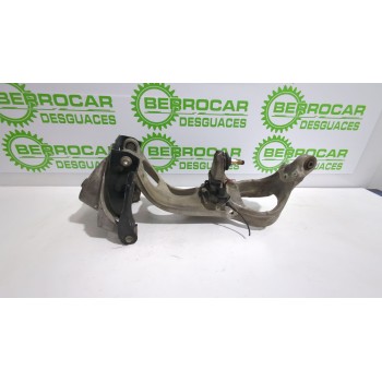Recambio de soporte brazo suspension delantero izquierdo para peugeot 407 (6d_) 1.6 hdi 110 (6d9hzc, 6d9hyc) referencia OEM IAM 