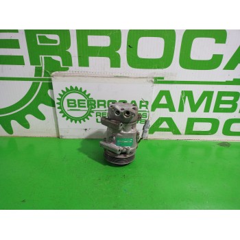 Recambio de compresor aire acondicionado para peugeot 307 (s1) xn referencia OEM IAM 6453JP / 1430F / R134A  