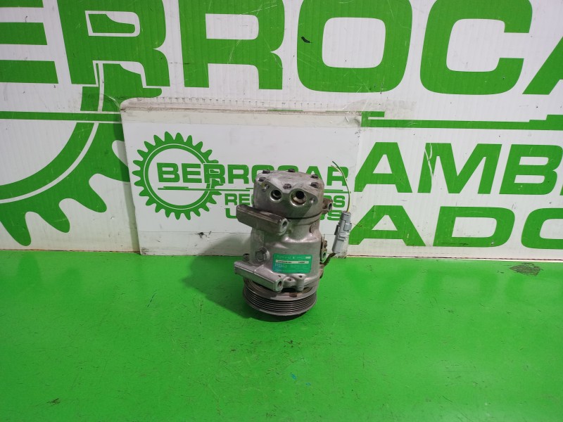 Recambio de compresor aire acondicionado para peugeot 307 (s1) xn referencia OEM IAM 6453JP / 1430F / R134A  