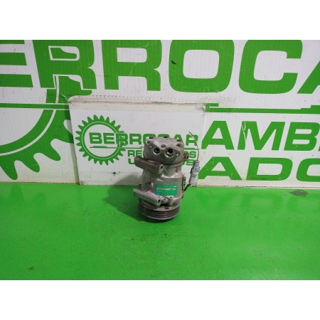 Recambio de compresor aire acondicionado para peugeot 307 (s1) xn referencia OEM IAM 6453JP / 1430F / R134A  