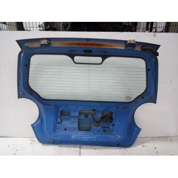 Recambio de porton trasero para chevrolet matiz s referencia OEM IAM 96601702 (CRISTAL DE REGALO)  