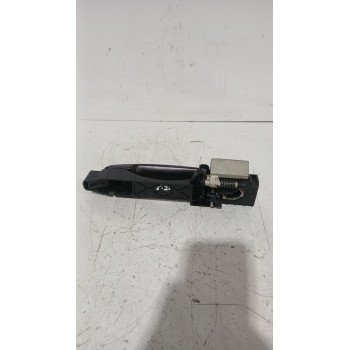 Recambio de maneta exterior trasera derecha para nissan qashqai i (j10, nj10) 1.5 dci referencia OEM IAM 80610EB30B  