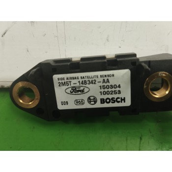 Recambio de sensor para ford focus berlina (cak) 1.8 tddi turbodiesel cat referencia OEM IAM 2M5T14B342AA  