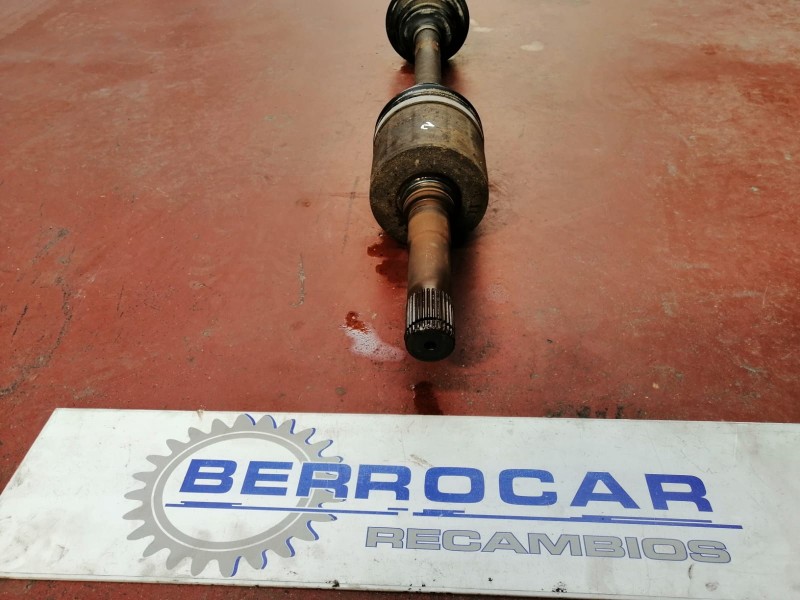 Recambio de transmision delantera izquierda para land rover range rover sport 3.6 td v8 referencia OEM IAM TDB500090  