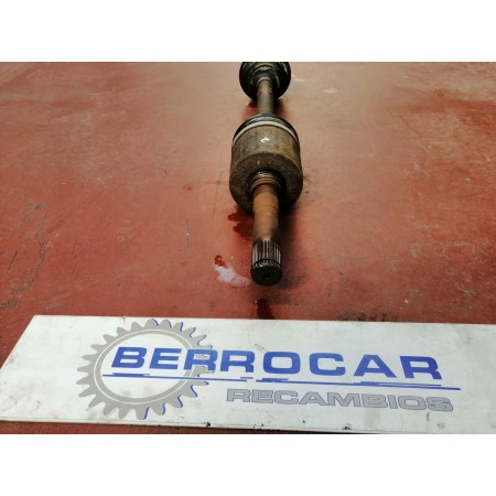 Recambio de transmision delantera izquierda para land rover range rover sport 3.6 td v8 referencia OEM IAM TDB500090  