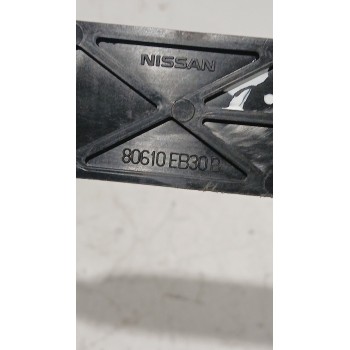 Recambio de maneta exterior trasera derecha para nissan qashqai i (j10, nj10) 1.5 dci referencia OEM IAM 80610EB30B  