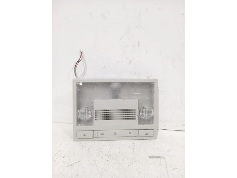 Recambio de mando luces para volkswagen polo iv (9n_, 9a_) 1.9 sdi referencia OEM IAM 6Q0947105H  