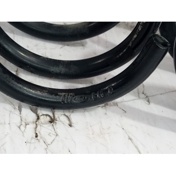 Recambio de muelle amortiguacion para ford sierra berlina brillant referencia OEM IAM 1640111  