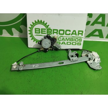 Recambio de elevalunas trasero derecho para kia carnival 2.9 crdi cat referencia OEM IAM 82460-4D020  