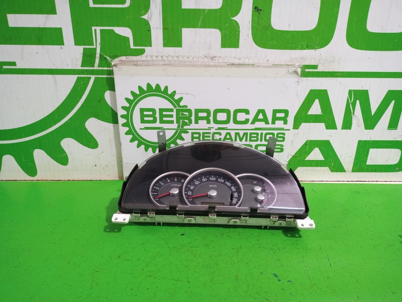 Recambio de cuadro instrumentos para kia sorento i (jc) 2.5 crdi referencia OEM IAM 940133E190  