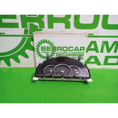 Recambio de cuadro instrumentos para kia sorento i (jc) 2.5 crdi referencia OEM IAM 940133E190  