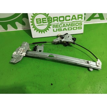 Recambio de elevalunas trasero derecho para kia carnival 2.9 crdi cat referencia OEM IAM 82460-4D020  