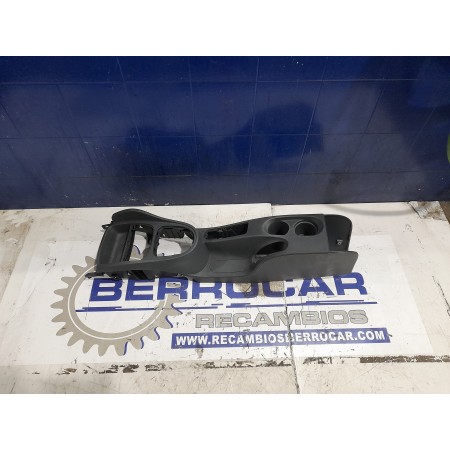 Recambio de consola central para seat leon (1p1) 1.9 tdi referencia OEM IAM 1P0863243  