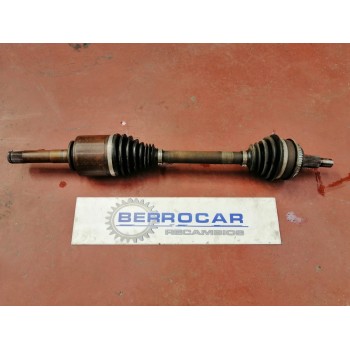 TRANSMISION DELANTERA IZQUIERDA TDB500090 