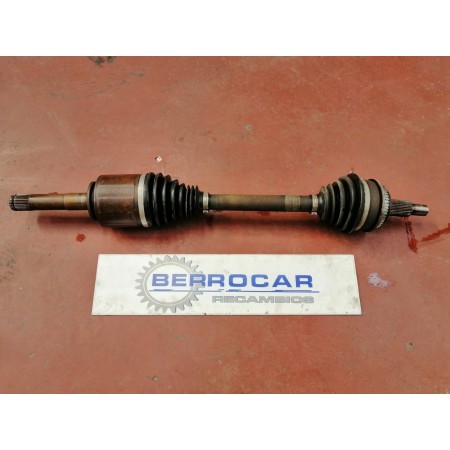 Recambio de transmision delantera izquierda para land rover range rover sport 3.6 td v8 referencia OEM IAM TDB500090  