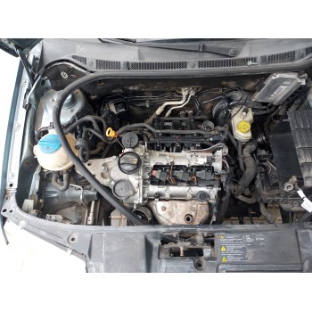 skoda fabia (6y2/6y3) del año 2005