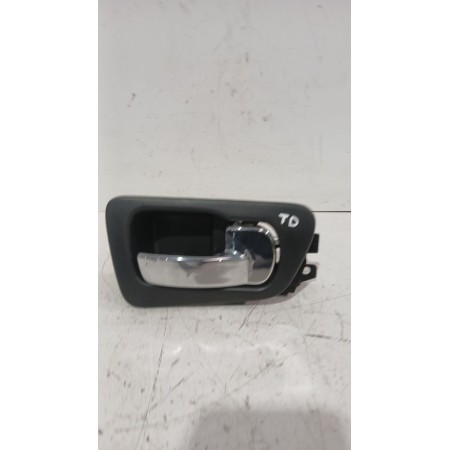 Recambio de maneta interior trasera derecha para nissan qashqai i (j10, nj10) 1.5 dci referencia OEM IAM 80670JD00E  