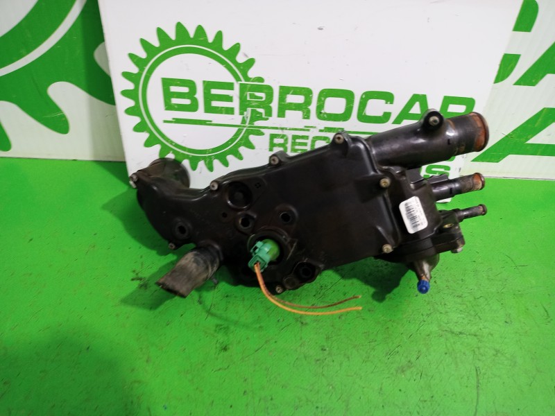 Recambio de termostato para citroën c5 break 2.0 hdi referencia OEM IAM 9643211880  