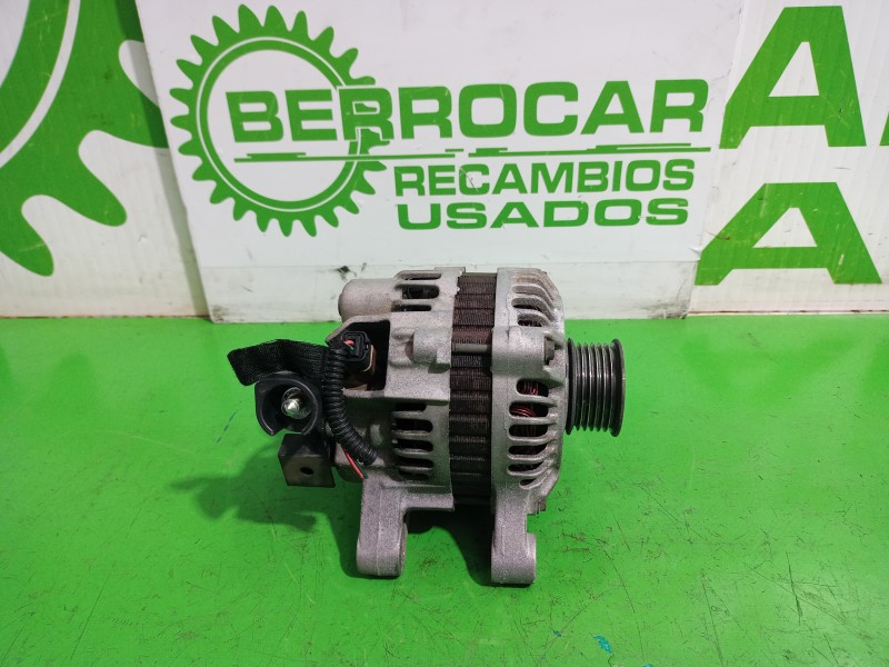 Recambio de alternador para peugeot 307 (s1) xn referencia OEM IAM 9638544280  