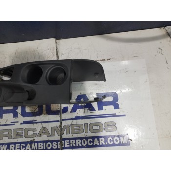 Recambio de consola central para seat leon (1p1) 1.9 tdi referencia OEM IAM 1P0863243  