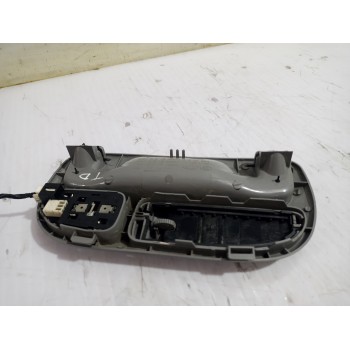 Recambio de asidero techo trasero derecho para kia carnival ii 2.9 crdi lx referencia OEM IAM 0K55251320  