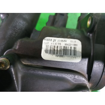Recambio de termostato para citroën c5 break 2.0 hdi referencia OEM IAM 9643211880  
