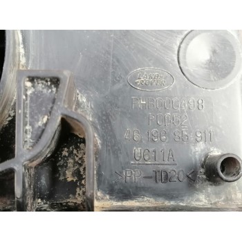 Recambio de caja filtro aire para land rover discovery 2.7 td v6 cat referencia OEM IAM PHB000498  