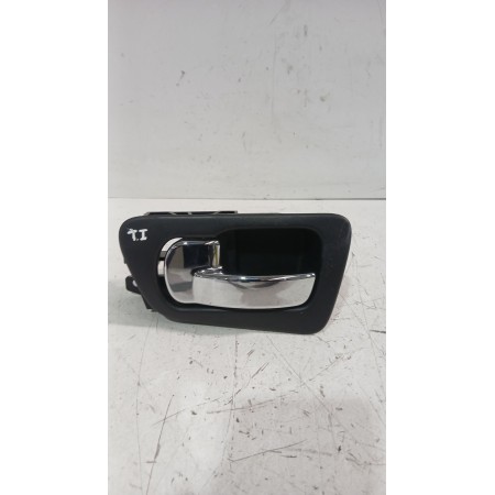 Recambio de maneta interior trasera izquierda para nissan qashqai i (j10, nj10) 1.5 dci referencia OEM IAM 80671JD00E  