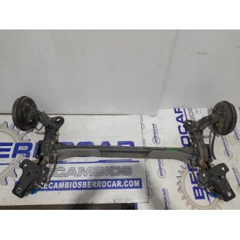 Recambio de puente trasero para citroën c3 1.4 hdi referencia OEM IAM 1607197180  