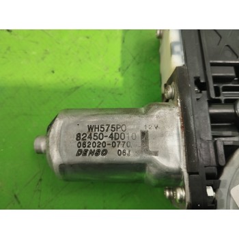 Recambio de motor elevalunas delantero izquierdo para kia carnival 2.9 crdi cat referencia OEM IAM 824504D010  