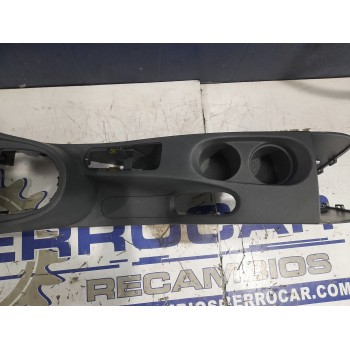 Recambio de consola central para seat leon (1p1) 1.9 tdi referencia OEM IAM 1P0863243  