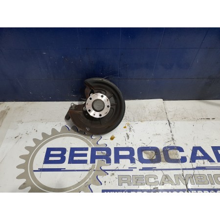 Recambio de mangueta trasera derecha para seat leon (1p1) 1.9 tdi referencia OEM IAM 1K0505436  