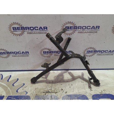 Recambio de tubo para volkswagen golf v berlina (1k1) 1.9 tdi referencia OEM IAM 03G10651  