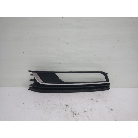 Recambio de rejilla paragolpes izquierda para volkswagen passat lim. (362) advance bluemotion referencia OEM IAM 3AA853665  