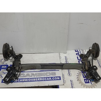 Recambio de puente trasero para citroën c3 1.4 hdi referencia OEM IAM 1607197180  
