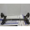 Recambio de puente trasero para citroën c3 1.4 hdi referencia OEM IAM 1607197180  