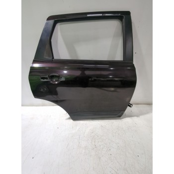 Recambio de puerta trasera derecha para nissan qashqai i (j10, nj10) 1.5 dci referencia OEM IAM H2100JD0MC  