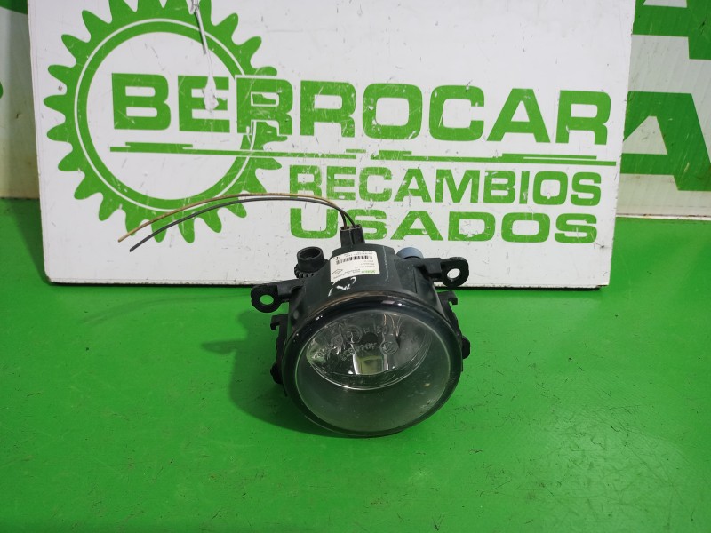 Recambio de faro antiniebla izquierdo para renault scenic ii grand emotion referencia OEM IAM 8200074008  