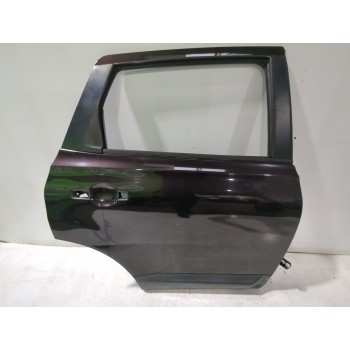 Recambio de puerta trasera derecha para nissan qashqai i (j10, nj10) 1.5 dci referencia OEM IAM H2100JD0MC  