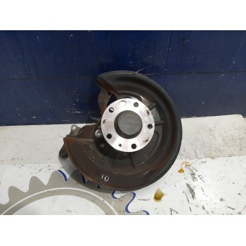 Recambio de mangueta trasera derecha para seat leon (1p1) 1.9 tdi referencia OEM IAM 1K0505436  