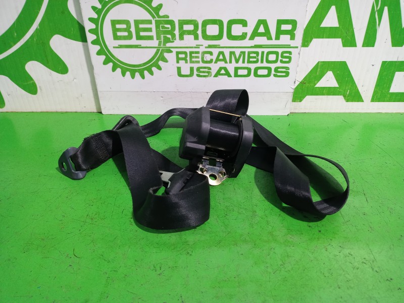 Recambio de cinturon seguridad trasero derecho para citroën berlingo 1.9 d 600 furg. referencia OEM IAM 8973YN  