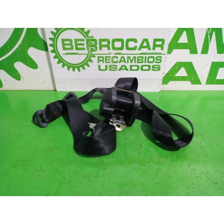 Recambio de cinturon seguridad trasero derecho para citroën berlingo 1.9 d 600 furg. referencia OEM IAM 8973YN  