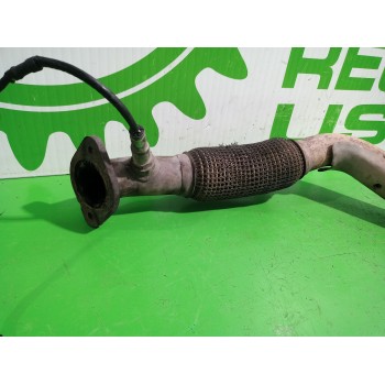 Recambio de tubo escape para seat altea (5p1) style copa referencia OEM IAM 1K0254304C  