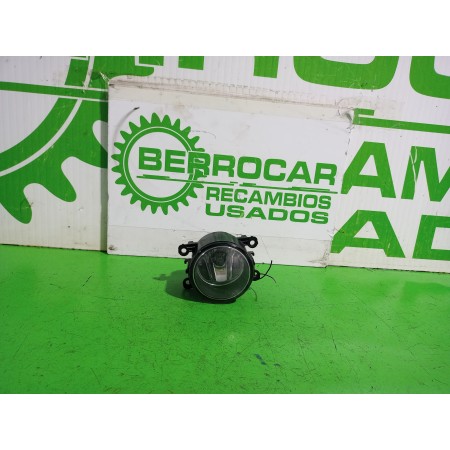 Recambio de faro antiniebla derecho para renault megane ii coupe/cabrio confort authentique referencia OEM IAM 89202502 / 820007