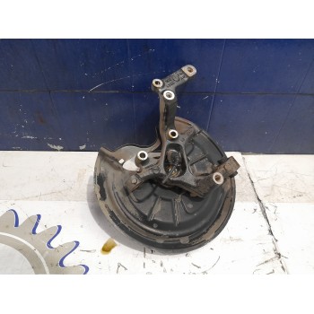 Recambio de mangueta trasera derecha para seat leon (1p1) 1.9 tdi referencia OEM IAM 1K0505436  